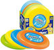 Frisbee Kunststoff Ø23cm Summertiempo 62455