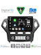 Digital IQ Car Audio System for Ford Mondeo 2007-2011 with Clima (Bluetooth/USB/WiFi/GPS/Apple CarPlay/Android Auto) with 10" Touch Screen