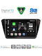 Digital IQ Car Audio System for Skoda Superb 2015-2023 with Clima (Bluetooth/USB/WiFi/GPS/Apple CarPlay/Android Auto) with 10" Touch Screen