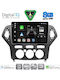 Digital IQ Car Audio System for Ford Mondeo 2007-2011 with A/C Bluetooth USB Wi-Fi GPS Apple CarPlay Android Auto with 10" Touch Screen DIGITAL IQ BXK 20162 CPAA A/C