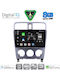Digital IQ Car Audio System for Subaru Forester 2002-2008 Bluetooth USB WiFi GPS Apple CarPlay Android Auto with 9" Touch Screen