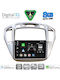 Digital IQ Car Audio System for Toyota Highlander 2002-2009 Bluetooth USB WiFi GPS Apple CarPlay Android Auto with 9" Touch Screen