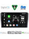 Digital IQ Car Audio System for Honda Jazz 2019 (Bluetooth/USB/WiFi/GPS/Apple CarPlay/Android Auto) with 10" Touch Screen