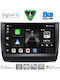 Digital IQ Car Audio System for Toyota Prius 2003-2009 Bluetooth USB WiFi GPS Apple CarPlay Android Auto with 9" Touch Screen