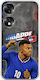 Handyhülle World Stars Collection Kylian Mbappe Ehre 70 5g Flexible Tpu Transparente Silikon