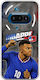 Калъф World Stars Collection Kylian Mbappe Nothing Phone 3a 5g Гъвкав TPU Прозрачен Силикон