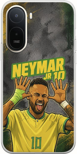 Θήκη World Stars Collection Neymar Jr Xiaomi Redmi A7 Pro Flexible Tpu Διάφανη Σιλικόνη