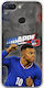 Калъф World Stars Collection Kylian Mbappe Xiaomi Mi 8 Lite Гъвкав TPU Прозрачен Силикон