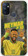 Калъф World Stars Collection Neymar Jr Oneplus N100 Гъвкав TPU Прозрачен Силикон
