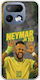 Θήκη World Stars Collection Neymar Jr Realme 16 Pro 5g Flexible Tpu Διάφανη Σιλικόνη