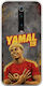 World Stars Collection Lamine Yamal Case Xiaomi Mi 9T Xiaomi Mi 9T Pro Flexible TPU Transparent Silicone