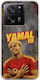 Калъф World Stars Collection Lamine Yamal Xiaomi 13t Pro 5g Гъвкав TPU Прозрачен Силикон