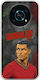 Husă World Stars Collection Cristiano Ronaldo Honor Magic 4 Lite 5g Flexibil TPU Silicon Transparentă
