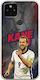 Калъф World Stars Collection Harry Kane Google Pixel 5a 5G Гъвкав TPU Прозрачен Силикон