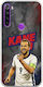 World Stars Collection Harry Kane Xiaomi Redmi Note 8 2021 Flexible TPU Transparent Silicone Case
