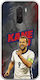 World Stars Collection Harry Kane Xiaomi Pocophone F1 Flexible TPU Transparent Silicone Case