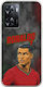 Калъф World Stars Collection Cristiano Ronaldo Oppo A57s Гъвкав TPU Прозрачен Силикон
