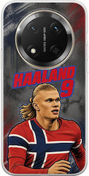 Husă World Stars Collection Erling Haaland Honor Magic 7 Lite 5g Flexibil TPU Silicon Transparent Husă World Stars Collection Erling Haaland Honor Magic 7 Lite 5g Flexibil TPU Silicon Transparent