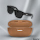 Booster Vision Pro Ochelari Inteligenți Maro