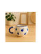 SteweHome Keramiktasse Lila 200ml