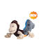 Uniq Cuddly Dog Toy With Sound 29cm 1 Piece