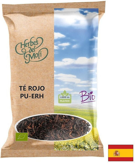 Herbes Del Moli Κόκκινο Τσάι Βιολογικό Προϊόν 70gr