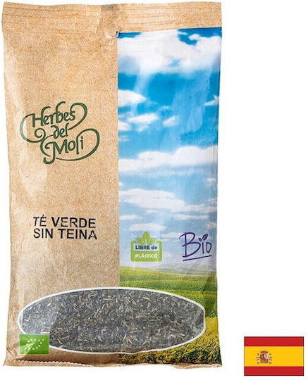 Herbes Del Moli Green Tea Organic Product 60gr