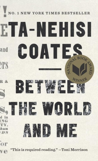 Between The World And Me - Random House Publishing Group - Paperback