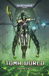 Warhammer Black Library - Tomb World (paperback) (bl3331)