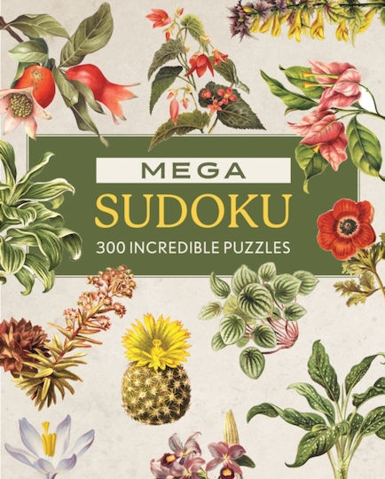 Mega Sudoku - Quarto Publishing Group Usa Inc - Paperback / Softback