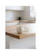 SteweHome Ceramic White Mug 200ml