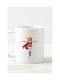 SteweHome Ceramic Multicolour Mug 325ml