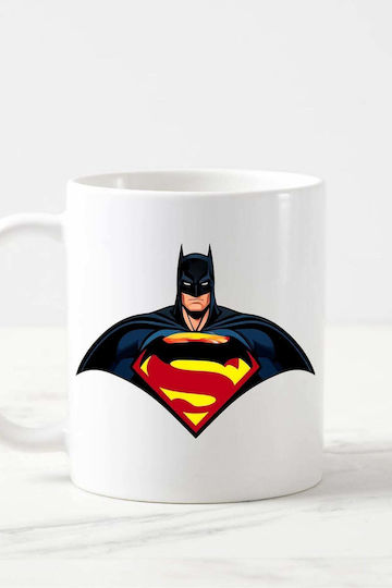 SteweHome Ceramic Multicolour Mug 325ml