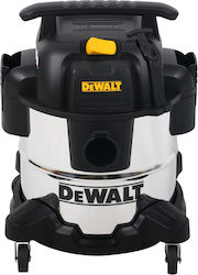 DEWALT Прахосмукачка за мокро/сухо почистване 1...
