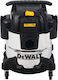 DEWALT Σκούπα Υγρών / Στερεών 1050W με Πλαστικό...