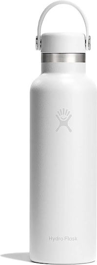 Hydro Flask Standard Flex Cap Ποτήρι Θερμός Ανοξείδωτο BPA Free 621ml Standard Flex Cap