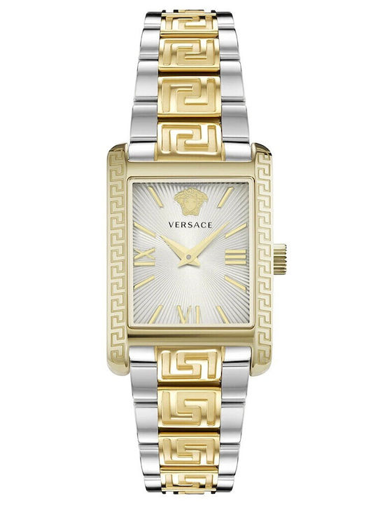 Versace Lady Watch Battery with Metal Bracelet