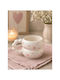 SteweHome Ceramic Pink Mug 325ml