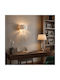 Alista Home Lampă de Perete cu Dulie E14 Auriu