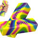 Regenbogen Stick Squishy Butter Aφρώδες