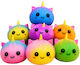 Taba World Rainbow Squishy Dumpling Αφρώδες
