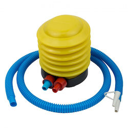 Aqua-sport Ball Pump Blue-yellow As0002