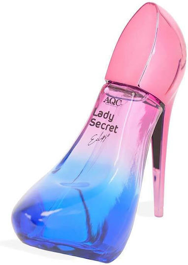 Aquarius Cosmetic Lady Secret Eclipse Eau de Toilette 30ml