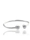 Silver And More Fake Nose Piercing from Silver Black