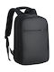 Backpack Waterproof Black