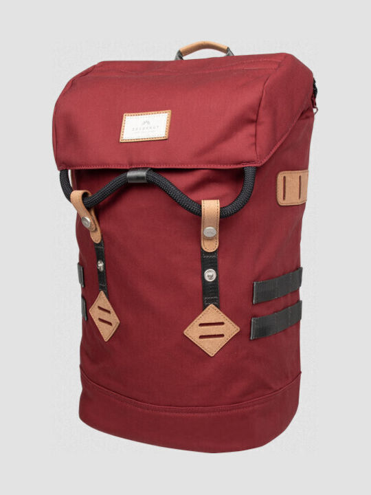 Doughnut Colorado 19lt Burgundy