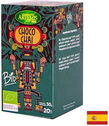 Choco Tee Choco Bio-Produkt 20 Filterbeutel Kräuter Choco Tee Choco Bio-Produkt 20 Filterbeutel Kräuter