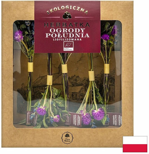 Freeze-dried Tea South Garden Organic 10 G Dary Natury