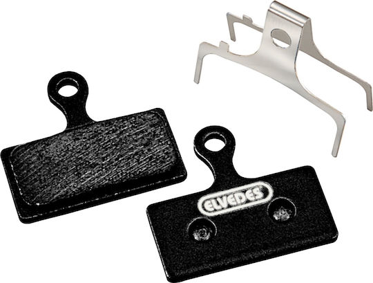 Elvedes Carbon Metallic Brake Pads Shimano Xtr Xt Slx Deore