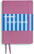 Leuchtturm1917 Бележник A5 Булет с Точки Розов